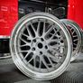 Bbs Lm 19" Wheel Set E39 M5 E46 M3 Image 6