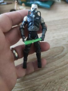 Star Wars Dark Horse #1 Empire, Comic PackS Figure, Vader & Grand Moff Trachta