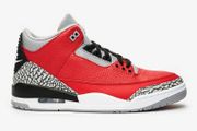 Nike Air Jordan 3 Retro SE Unite Fire Red UK 11 / US 12 DEADSTOCK