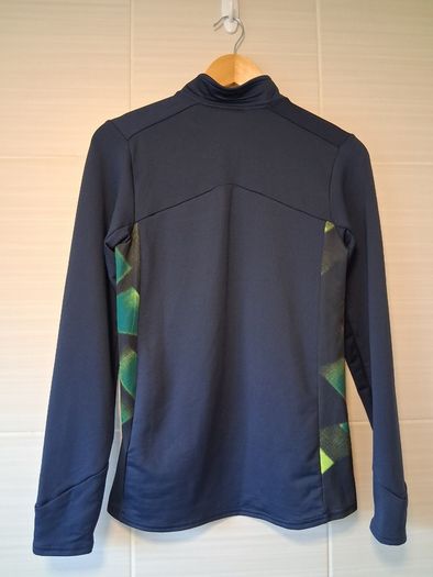 Ireland Football Track Top. Official Umbro Quarter Zip Youth Age 11 To 13 Years. Collect In Dublin Or Receive Via Post.