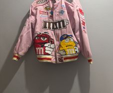 race jacket