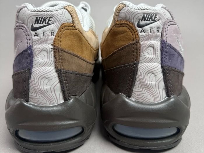 Nike Air Max 95 Unearthed
