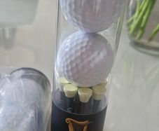 golf balls