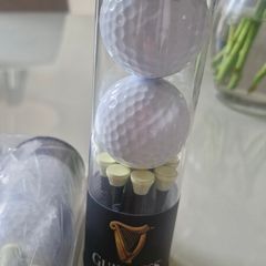 golf balls