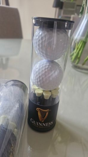 golf balls