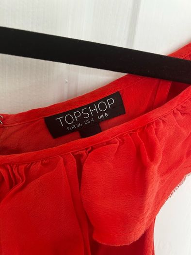 Topshop blouse