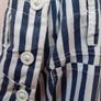 vintage Dungarees 100% cotton with braces Image 5