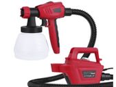 BRAND NEW 800W Electric Spray Gun 1300ML Large Capacity High Power Paint Sprayer 3 Nozzle Sizes Adjustable Power Tools
