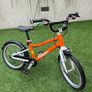 Woom Go 3 Automagic Orange - Excellent Condition Image 5