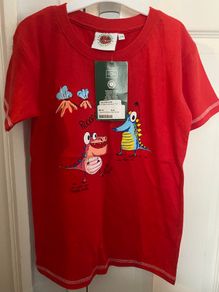 BNWT Tayto Park dino t-shirt