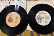 Boomtown Rats vinyl singles Irish pressings
