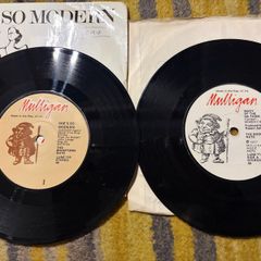 Boomtown Rats vinyl singles Irish pressings