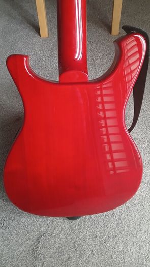 Bass Guitar Like New
