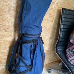 Blue Wilson Staff golf bag