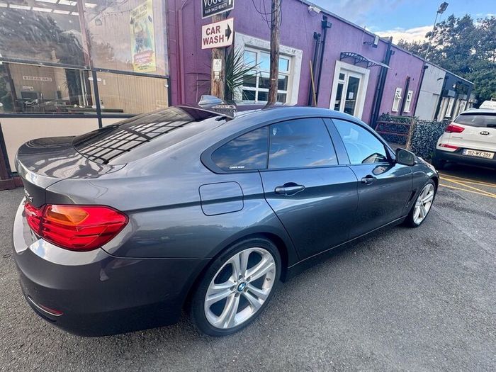BMW 420d F36 Sport Gran Coupe
