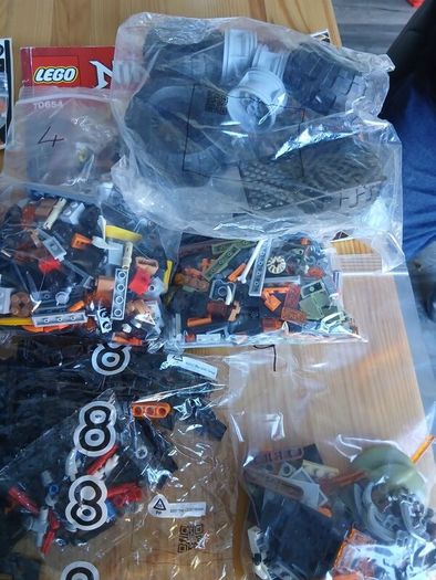 lego ninjago 70654