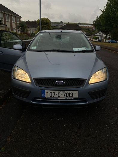 Ford Focus 2007 (NCT 02/27, 84,000 KMs)
