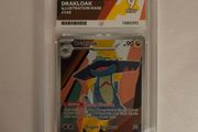 Pokemon Drakloak ASC 248/217 ACE 9