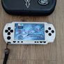 Psp 1003 Modded White 64gb 1 Original Battery Original charger Image 3