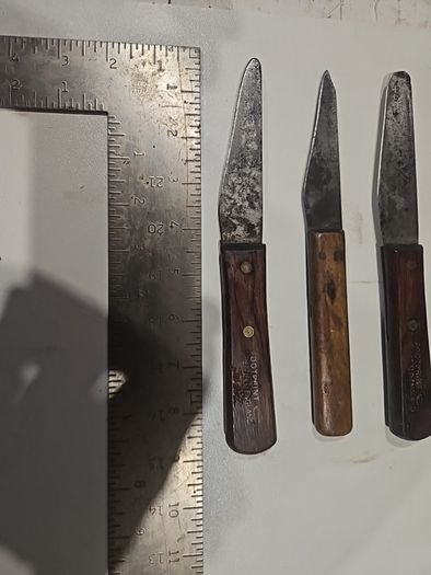 set of 4 craft knives