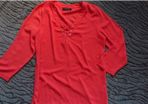 Red Blouse   Size 12