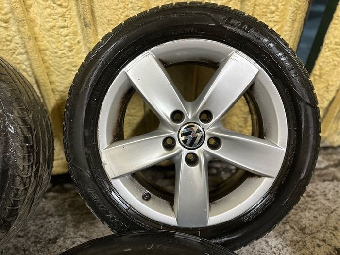 vw alloys 16 inch