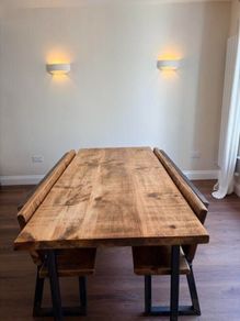 Extendable Dining Table