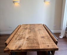 Extendable Dining Table