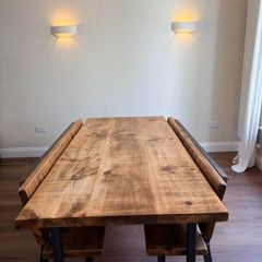 Extendable Dining Table
