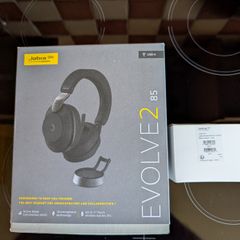 Jabra Evolve2 85 Bluetooth Premium Headset Bundle