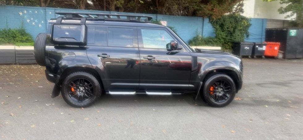 Land Rover Defender Urban