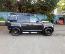 Land Rover Defender Urban