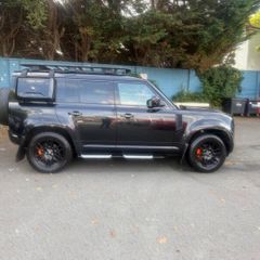 Land Rover Defender Urban