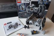 Lego Star Wars 75347 The Empire Strikes Back TIE Bomber