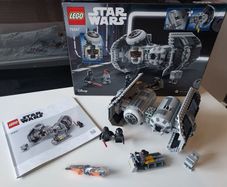 Lego Star Wars 75347 The Empire Strikes Back TIE Bomber