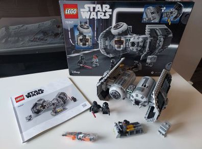 Lego Star Wars 75347 The Empire Strikes Back TIE Bomber