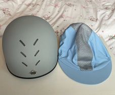 This Esme Charles Owen Skull Cap