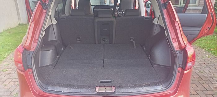 2010 Nissan Qashqai+2