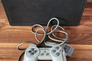 PS1 Official Playstation Controller Without Analog Sticks