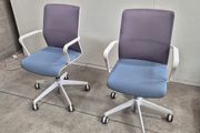Modern Height-Adjustable Swivel Office Chair