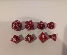 DND dice