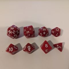 DND dice
