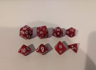 DND dice