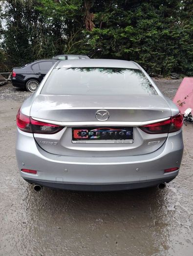 Breaking Mazda 2016 2.2 engine gone