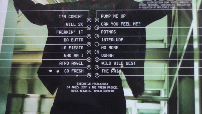 Will Smith - Willennium CD
