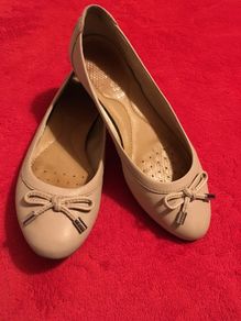 Geox Shoes, size EU-35,5. UK-2,5
