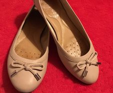 Geox Shoes, size EU-35,5. UK-2,5
