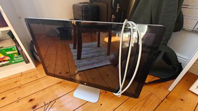 Apple 27-Inch Thunderbolt Display