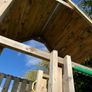 Kids tree house Image 8