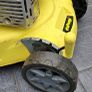 Self propelled petrol lawnmower with 2 grass boxes and manual Image 4